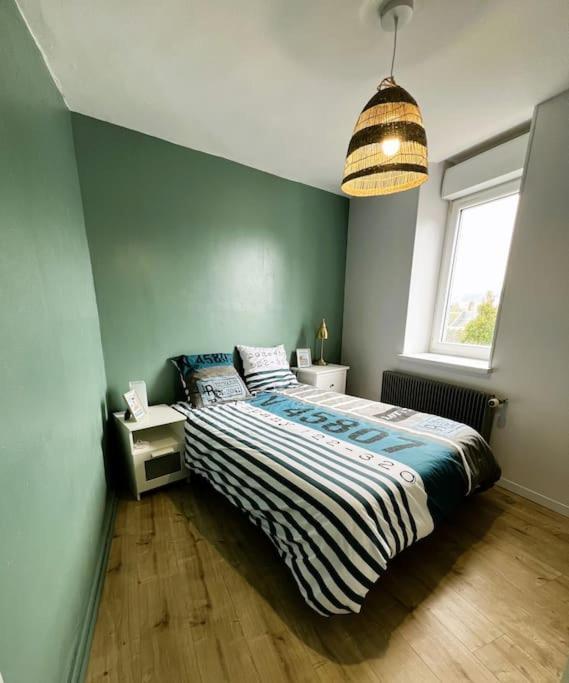 Apartment L'effet *