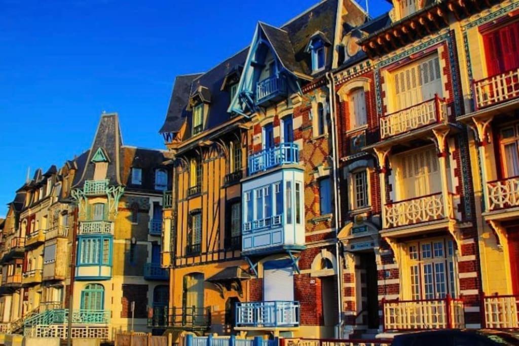 Apartment L'effet